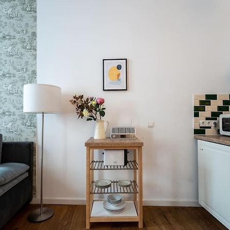 Sleek 1Br Flat Near Center By Hm Lejlighed Wien Eksteriør billede