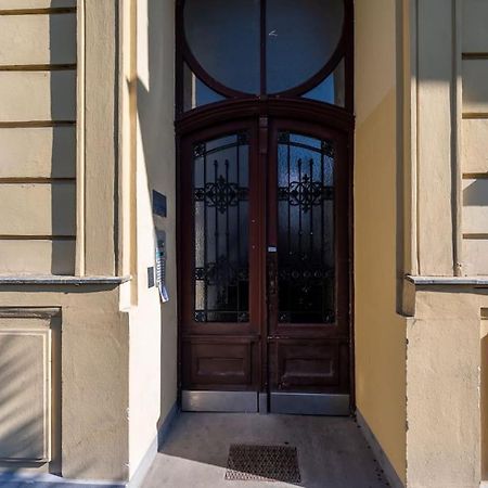 Sleek 1Br Flat Near Center By Hm Lejlighed Wien Eksteriør billede