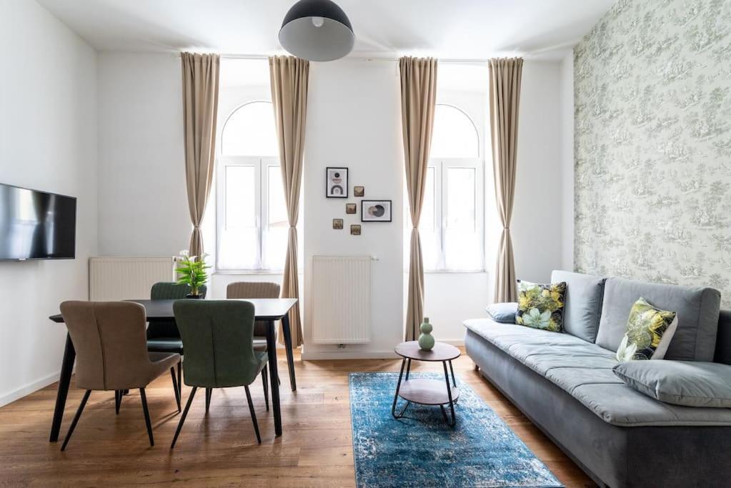 Sleek 1Br Flat Near Center By Hm Lejlighed Wien Eksteriør billede