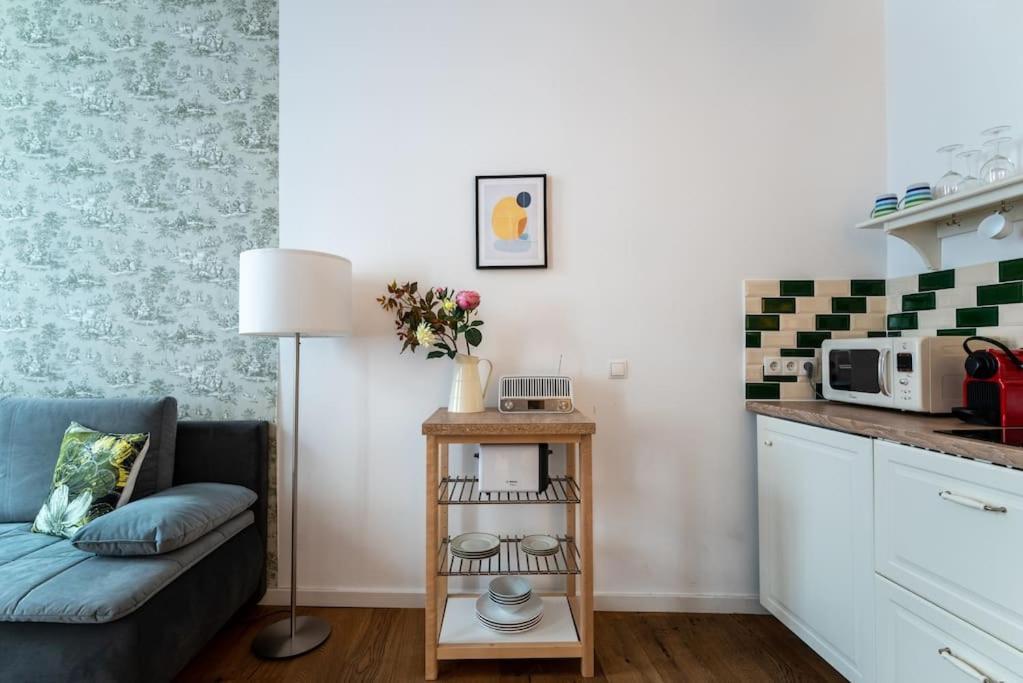 Sleek 1Br Flat Near Center By Hm Lejlighed Wien Eksteriør billede