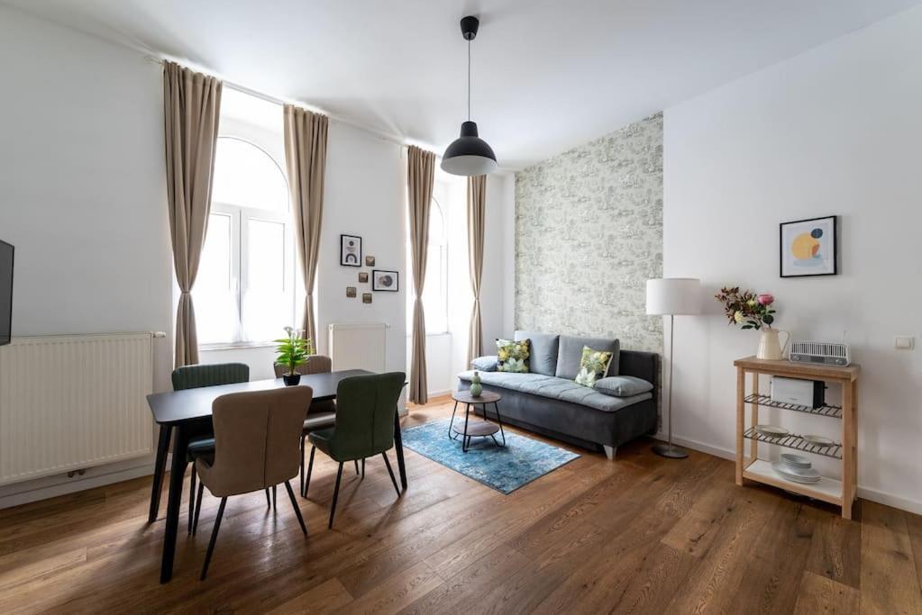 Sleek 1Br Flat Near Center By Hm Lejlighed Wien Eksteriør billede