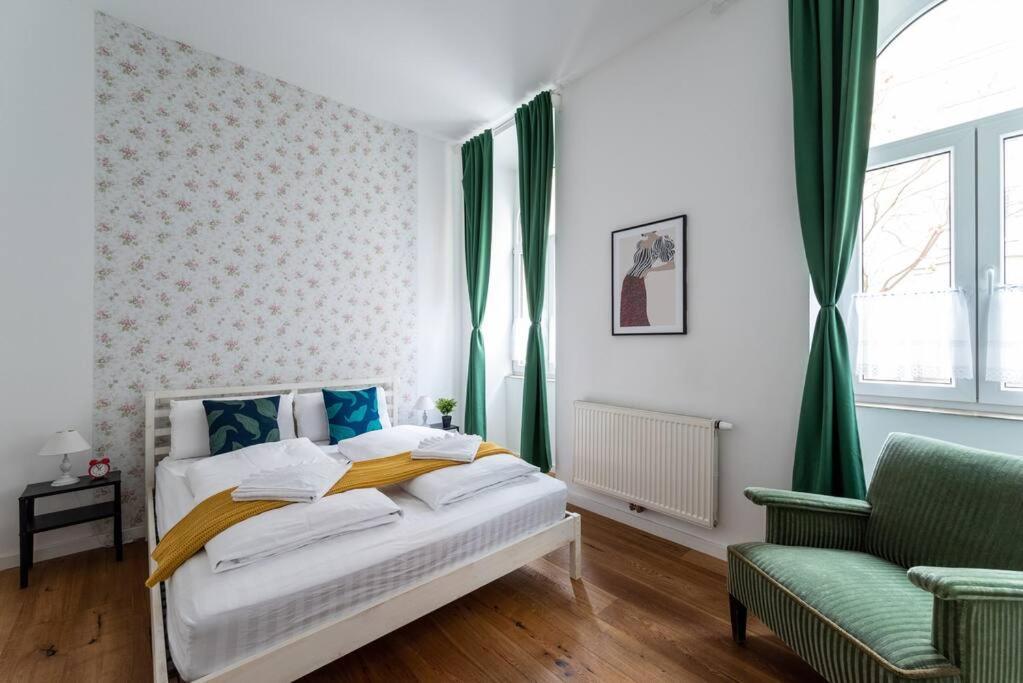 Sleek 1Br Flat Near Center By Hm Lejlighed Wien Eksteriør billede